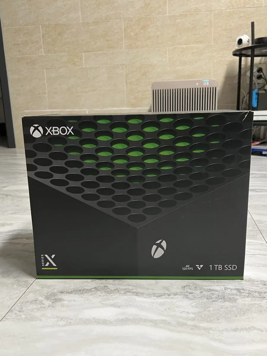 Xbox series X 1TB 엑시엑 판매 합니다